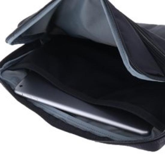Сумка-клатч PORTER Document Case, черная (Портье) [ВРЕМЯ] 1.