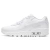 Nike Air Max 90 Recraft Triple White GS - CD6864-100