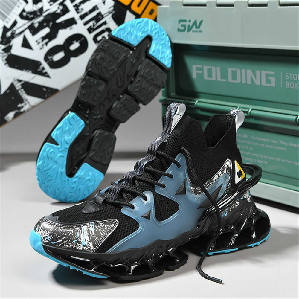 Without Heel Thick Heeled Men's Shoes 48 Size Nursing Economic Tennis Sport Man Sneakers Styling New In Deadlift Styling