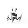 Bluetooth-наушники в стиле Mecha: Игровой кулон с низкой задержкой и высококачественным звуком
