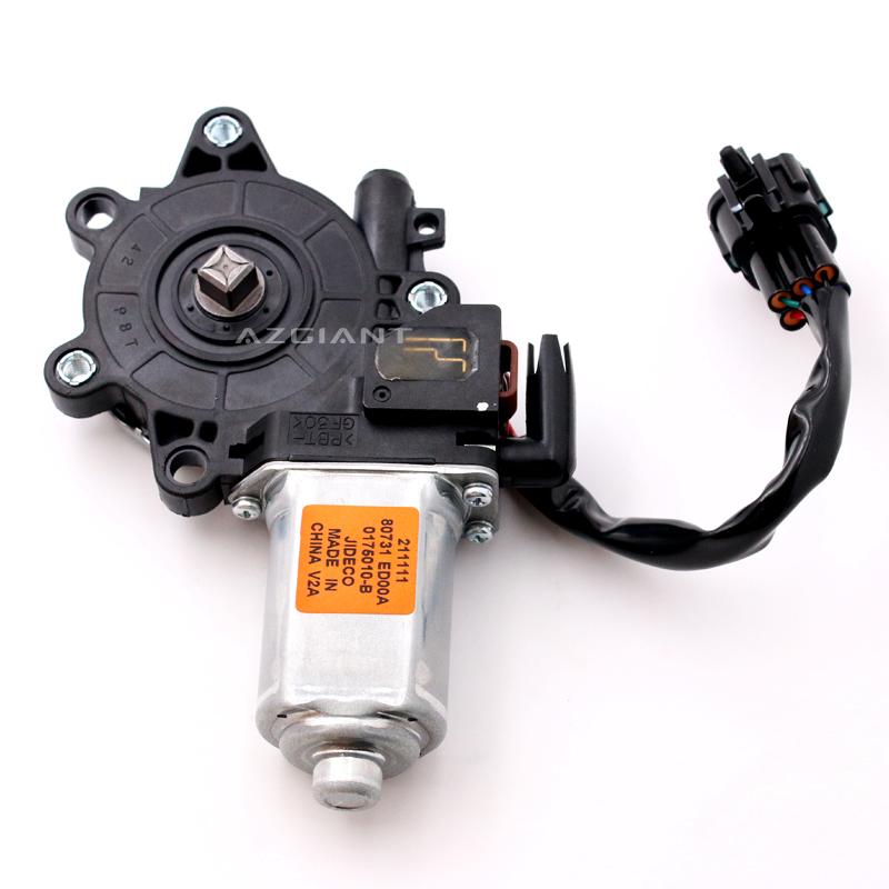 Original For Nissan TIIDA 2005-2010 Window Glass Lifting Motor Front Rear Left Right Electric Lifting Motor