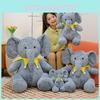Star Original Elephant Plush Toy Ultra Soft Cuddly Comforting Kid Birthday Gift