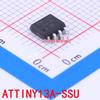 ATMEL ATTINY13A-SSU Оригинальный Микроконтроллер SMD SOP8
