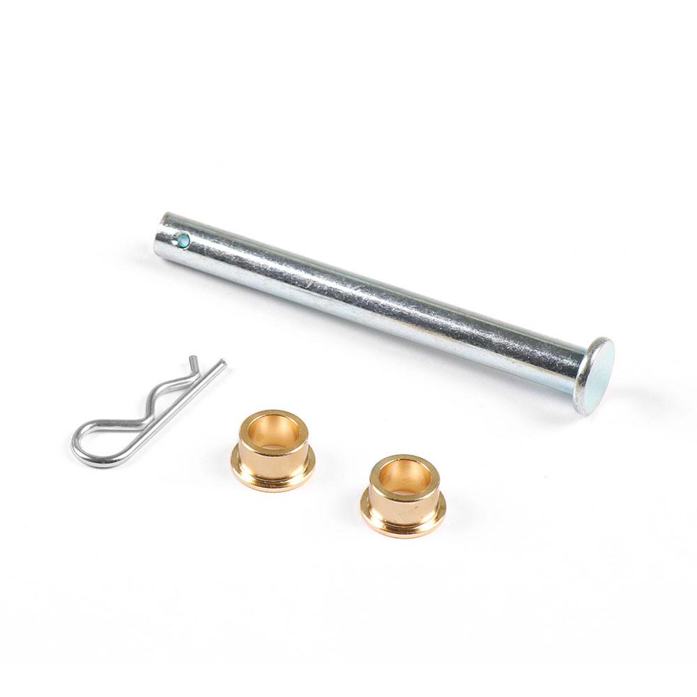 Door Hinge P Repair Kit w/ Bushings Retaining P For Ford Mustang 1979-1993