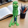 3D Printed Cartoon Meme Figurine PLA Statue Sculpture Home Office Desktop Decoration