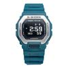 G Shock Gbx 100 2dr Gbx 100 2 G Ride diGital Square SportS Soldier Bluetooth мужские уретановые часы