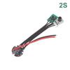 7.4V 11.1V 12V Brushless Motor Ducted Fan High Speed Alloy DIY Jet Engine Power Tool Accessories Replacement Parts Kit