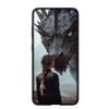 Чехол для телефона для iPhone 17 16 15 Xiaomi Poco F8 F7 X7 X6 M8 C85 C75 C71 Redmi Note 14 13 11 12 Pro Max A4 A3 14C 13C 15C Силиконовый Чехол-Книга Четвертое Крыло