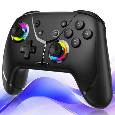 Gameasy Switch Совместим со Switch с задним турбо-гироскопом HD Bluetooth Беспроводной Pro Совместим с и включает японскую инструкцию