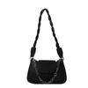 2024 Spring Fashion Women's Chain Strap Crossbody Bag Elegant Minimalist Small Handbag