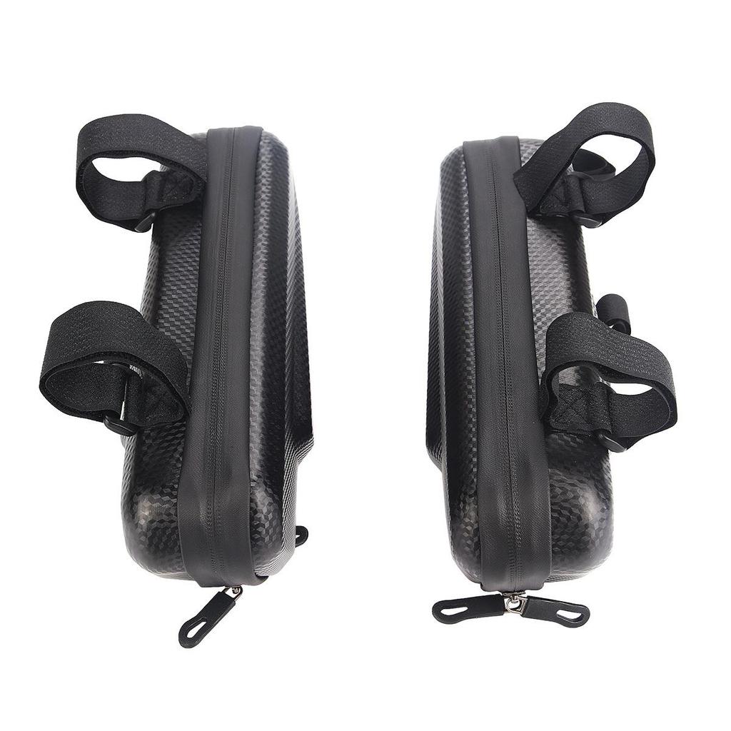 Motorcycle Hard Shell Saddlebag for Electric Vehicle