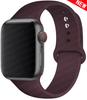 Silicone Strap For Apple Watch Band SE-10 42/46mm 44/45mm 38/40/41mm Bracelet Iwatch Serie 9 8 7 6 5 4 3 Ultra 2 49mm