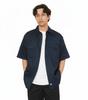 Рабочая рубашка Dickies Original Fit с длинным рукавом Темно-синяя 1574 S