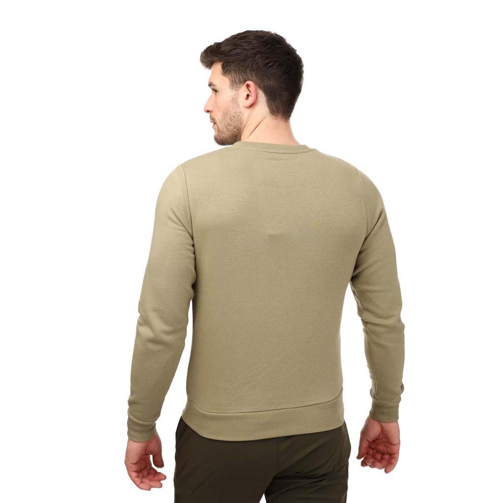 Berghaus Mens Logo Crew Neck Sweatshirt
