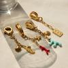 Gold Bikini Pendant Shell Body Chain Fashion Bikini Buckle Charms  Beach