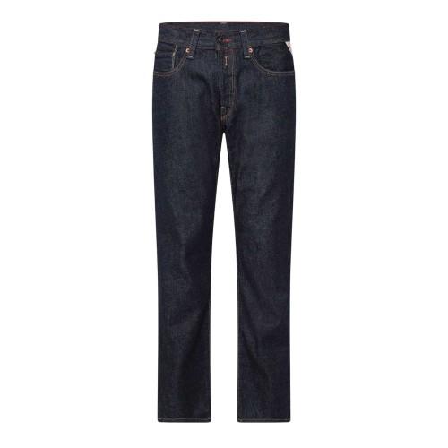 Replay Mens Deryck Regular Jeans
