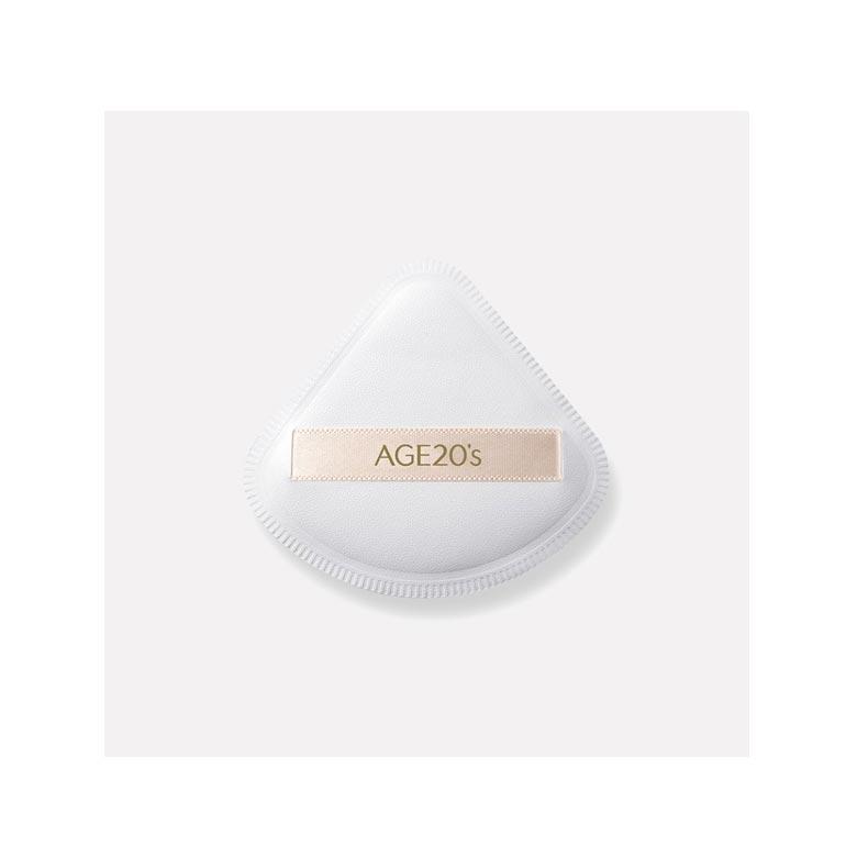 AGE20'S Triangle Big Cushion Puff 1ea