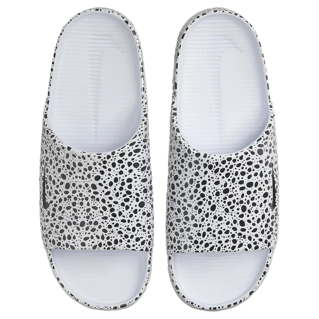 Nike Calm Slide Электрический Комплект Олимпийское Сафари Футбольный Серый HF1067-001