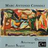 CD КОНСОЛИ, МАРК-АНТОНИО - Odefonia / Pensieri Sospesi / After CD789 Composers Recor 1998 США Классика Б/У