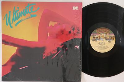LP Пластинка ULTIMATE - Ultimate NBLP7128 CASABLANCA 1979 США Соул/Фанк Б/У