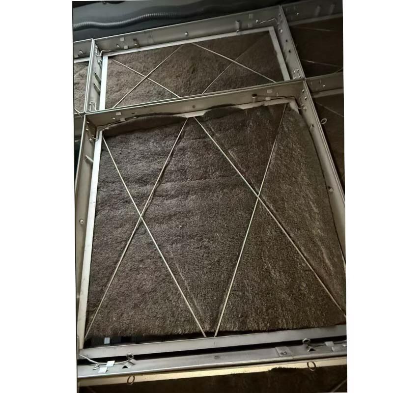 SCAF G4 Primary Efficiency Plate Air Filter