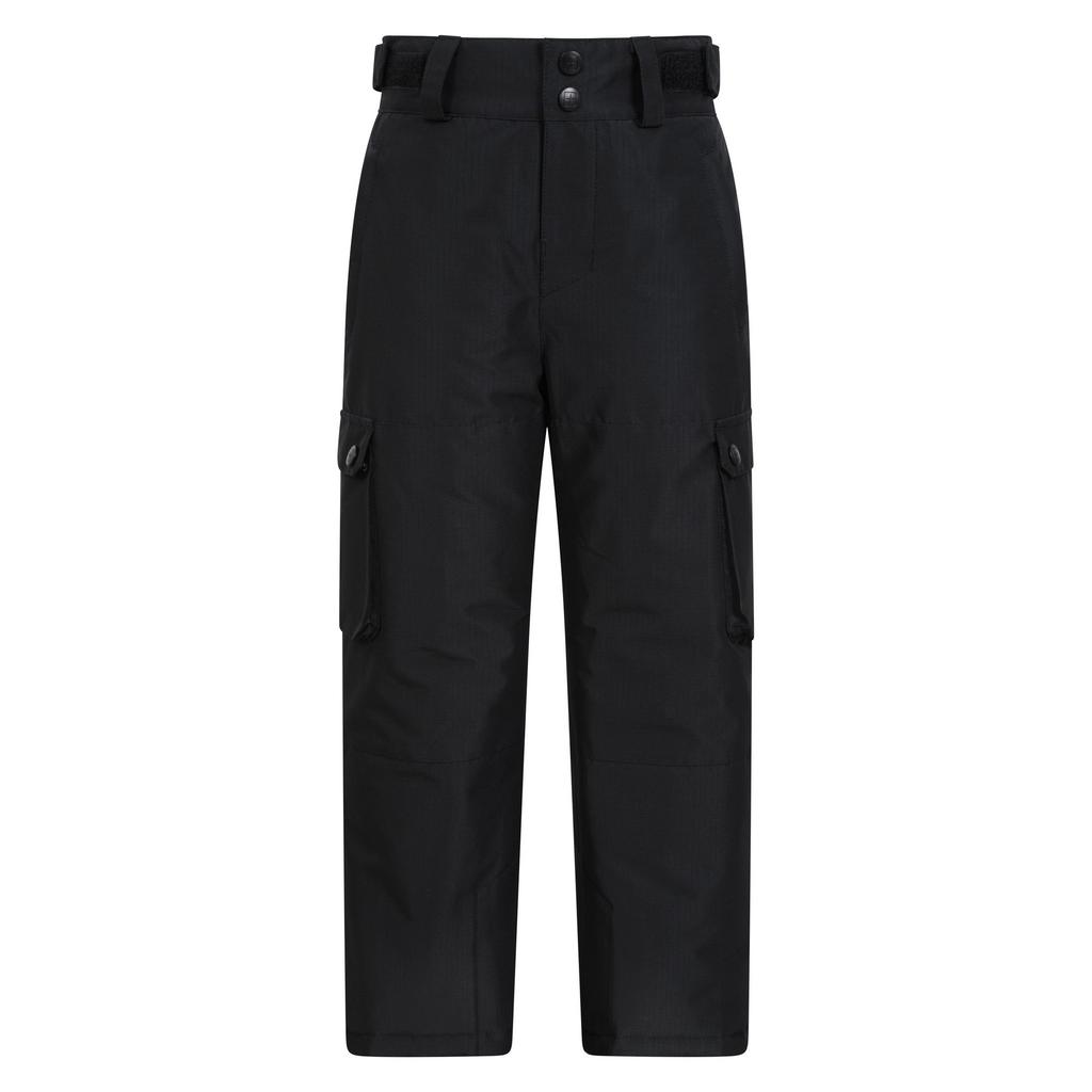 Mountain Warehouse Childrens/Kids Titan Cargo Ski Trousers