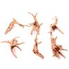 Аквариумная коряга Натуральное растение для аквариума Декор Дерево Аквариумный аквариум Пень Аквариум Домашний аквариум Ландшафтный декор Инструмент для питомца