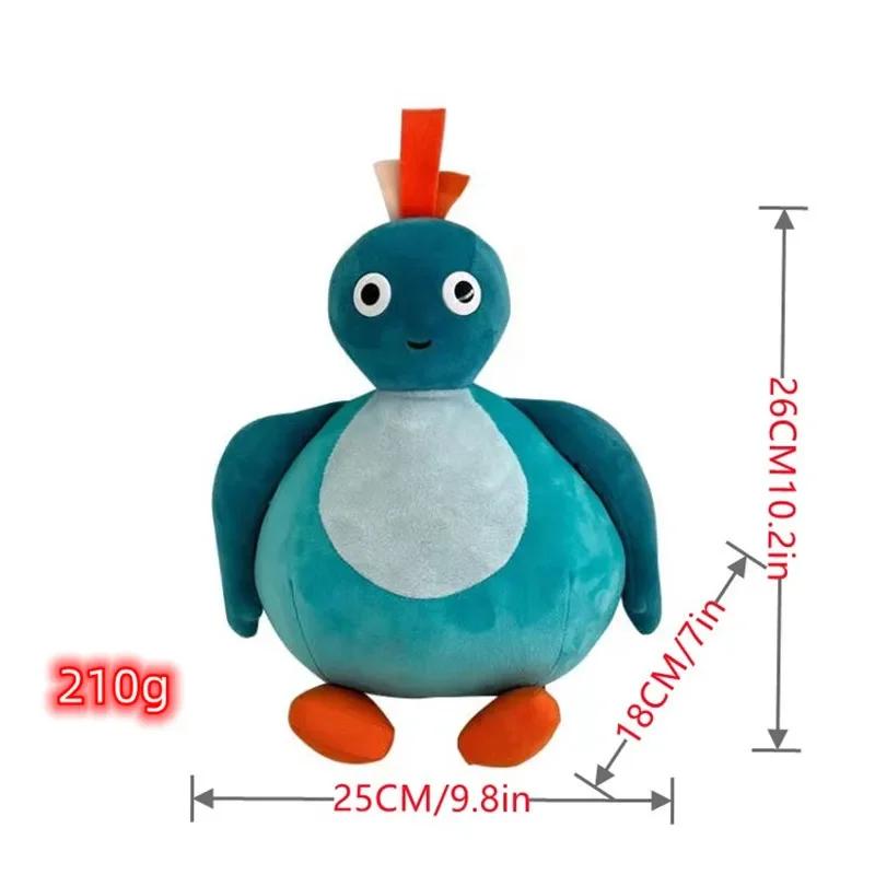Аниме Твирливус Плюшевые Игрушки Мультяшные Great BigHoo Toodloo Chickedy Chick Прятки Косплей Куклы Мягкие Игрушки Плюшевый Рождественский Подарок
