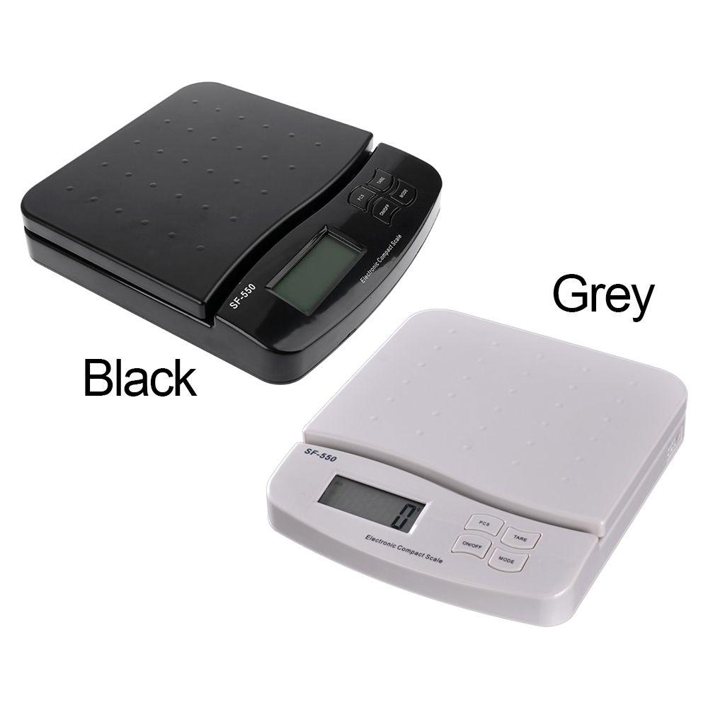 Электронные почтовые весы 25 кг/1 г Цифровые весы Почтовые весы для отправки Электронные весы