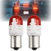 Car Light LED-RED Ultinon Pro6000 P21W 11498RU60 For Philip
