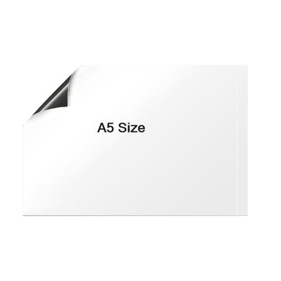 Самоклеящаяся доска A5, гибкая магнитная наклейка для доски для дома