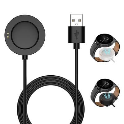Зарядное устройство для умных часов Xiaomi Watch S2 S3, кабель для зарядки док-станции с сильным магнитом, портативный USB-кабель для зарядного устройства для Xiaomi Watch2 Pro
