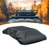 Крышка багажника на крышу автомобиля Автомобильный протектор для багажа для внедорожника Пылезащитный