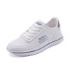 2025 Новые женские кроссовки Дышащая обувь Женские повседневные кроссовки Женские кроссовки на шнуровке Tenis Feminino