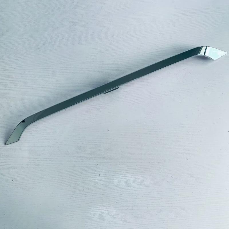 For Lexus LBX 2024 2025 ABS Chrome Side Door Body Molding Line Cover Protector Rear Trunk Lid Tail Gate Trim Car Accessories
