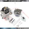 Универсальный мотоцикл PWK 28 30 32 34 2T 4T для карбюратора Keihin Carburador с Power Jet для Yamaha Suzuki Honda