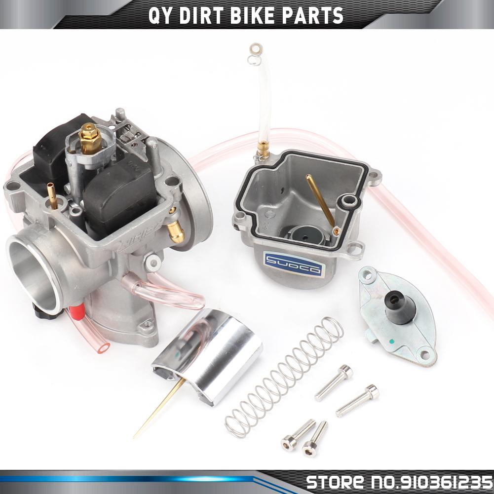 Универсальный мотоцикл PWK 28 30 32 34 2T 4T для карбюратора Keihin Carburador с Power Jet для Yamaha Suzuki Honda