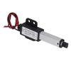 Мини-привод движения, тяга 50 Н, ход 40 мм, скорость 15 мм, электрический небольшой линейный привод 24 В