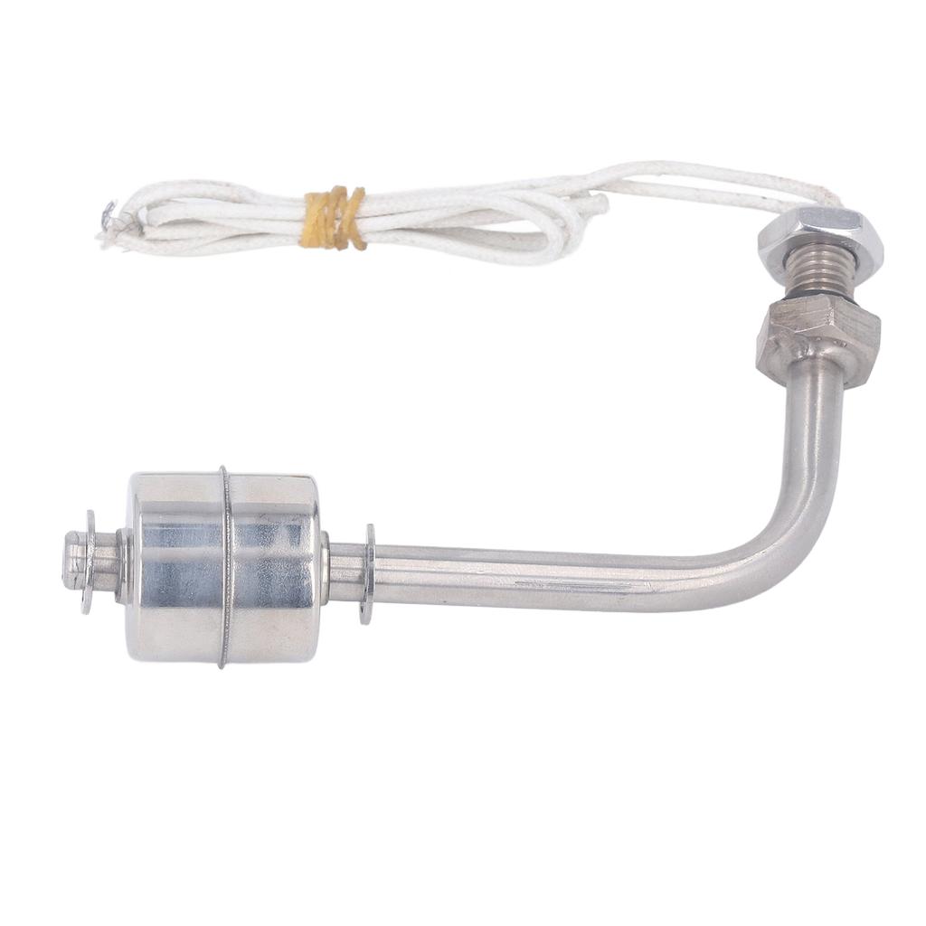 Поплавковый регулятор уровня жидкости в воде. Реле уровня воды из нержавеющей стали 304 AC0?220В 100л