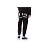 Evisu Yin Yang Печать Чайки Повседневные Брюки Стандартное Издание Мужские брюки Черный 1EAADM9SP333XX