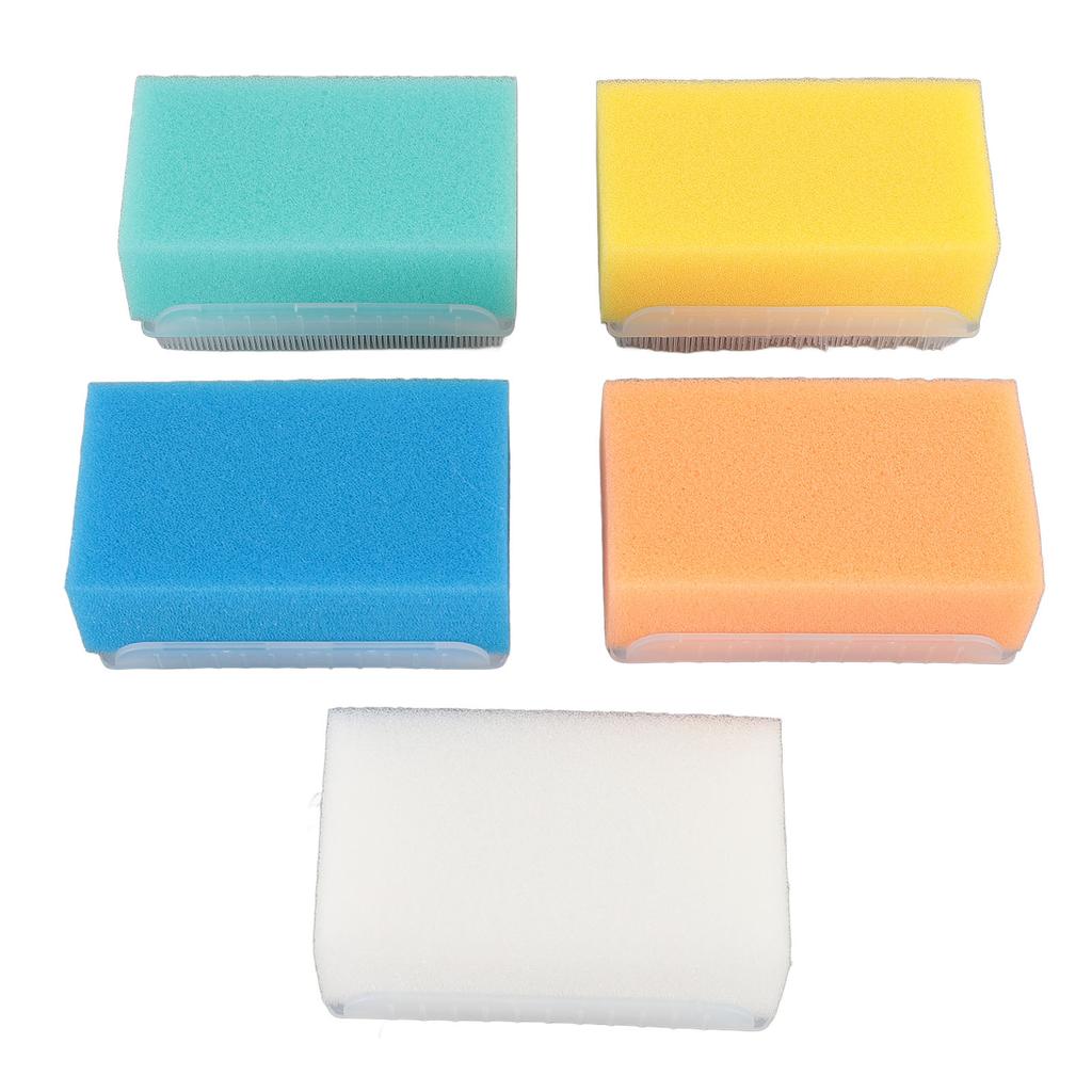 5pcs Special Supplies Sensory Brush for Occupational Stimulating Calming Tools for Kids Adults