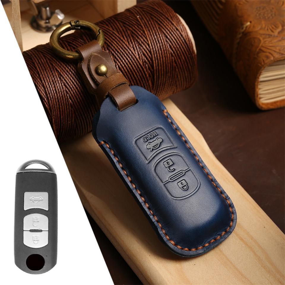 Чехол для автомобильного дистанционного ключа для Mazda 2 3 6 Atenza Axela Demio CX-5 CX5 CX-3 CX7 CX-9 2015 2016 2017 2018 2019 аксессуары