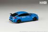 HJD43 Honda Civic TYPE R Racing Blue Pearl Готовый продукт 1/43 (ФЛ5)