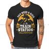 You Need A Ride To The Train Station Special TShirt Yellowstone Dutton Ranch TV Show Casual T Shirt Summer T-shirt For Men Women