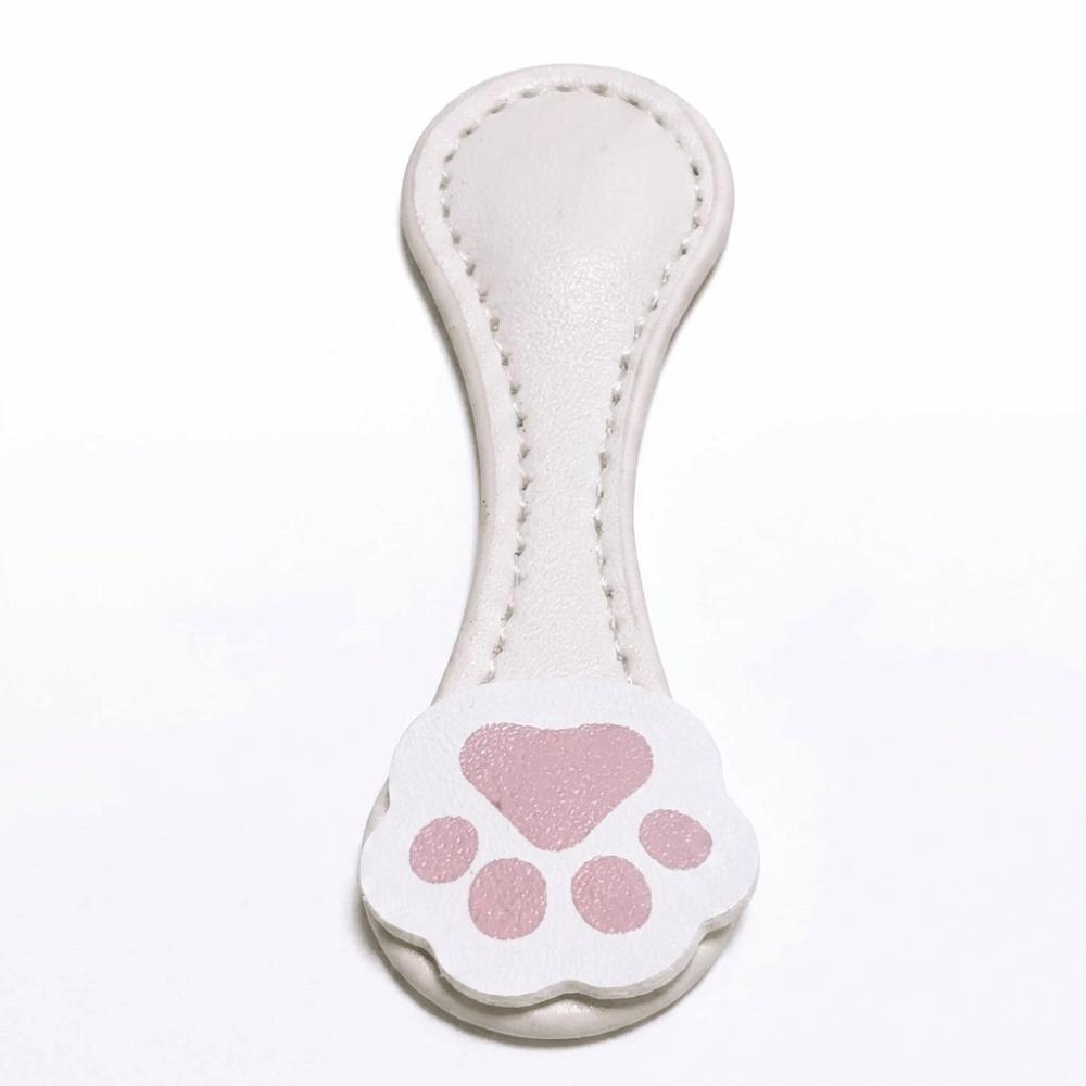Cat Head Reading Page Divider Cat Paw Magnetic Bookmark Cute Magnetic Page Clip  Reading