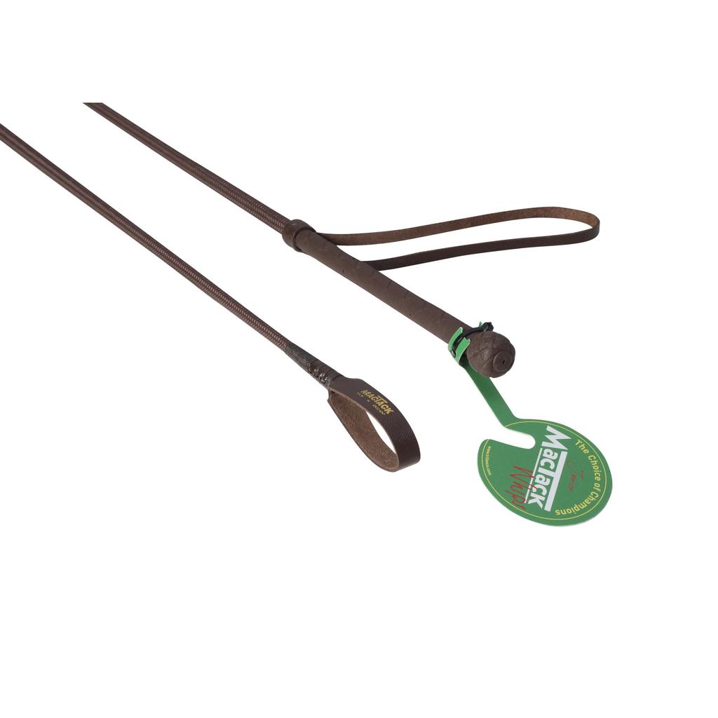 MacTack Childrens Riding Whip With Handle And Keeper
