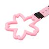 Многофункциональный универсальный ремешок из нейлона Tsurikawa Ring Heart JDM Racing Train Bus Handle Handle Strap Charm Strap Drift Auto Access