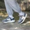 New Balance Детские кроссовки Big Kid Castlerock Moonbeam 57/40 Серые GC5740RT