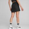 Puma Однотонная юбка А-силуэта женские юбки черные 620569-01