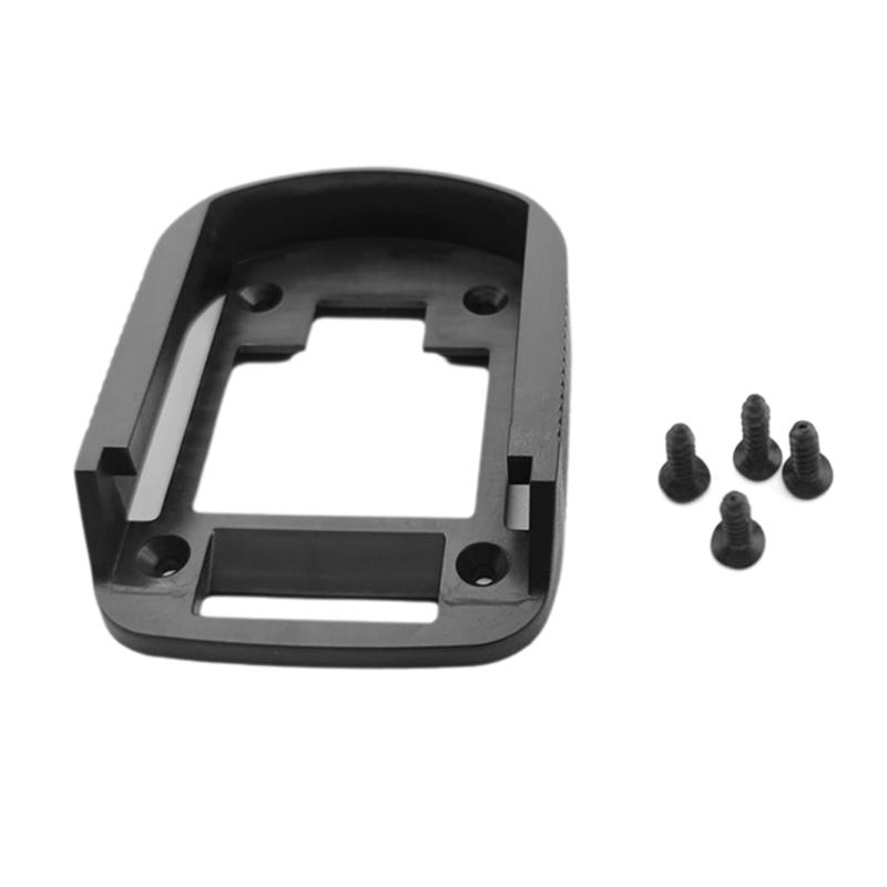 Прочность Адаптер для аккумулятора Держатель для аккумулятора для 18 В литиевых аккумуляторов BL183 BL1430 BL1860 для DIY проектов Надежная посадка